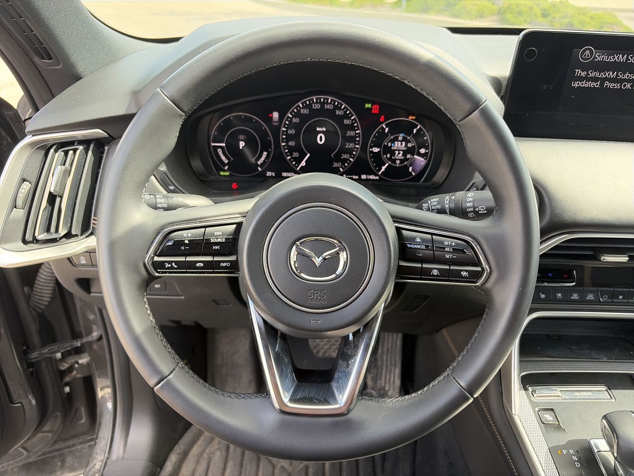 Mazda CX-90 PHEV  2025