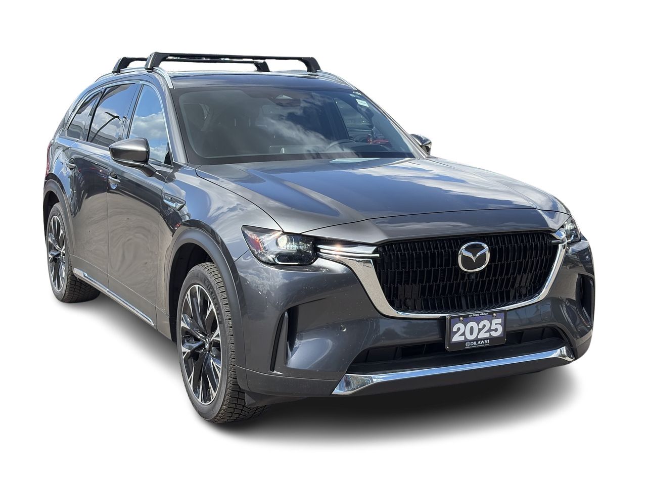 Mazda CX-90 PHEV  2025