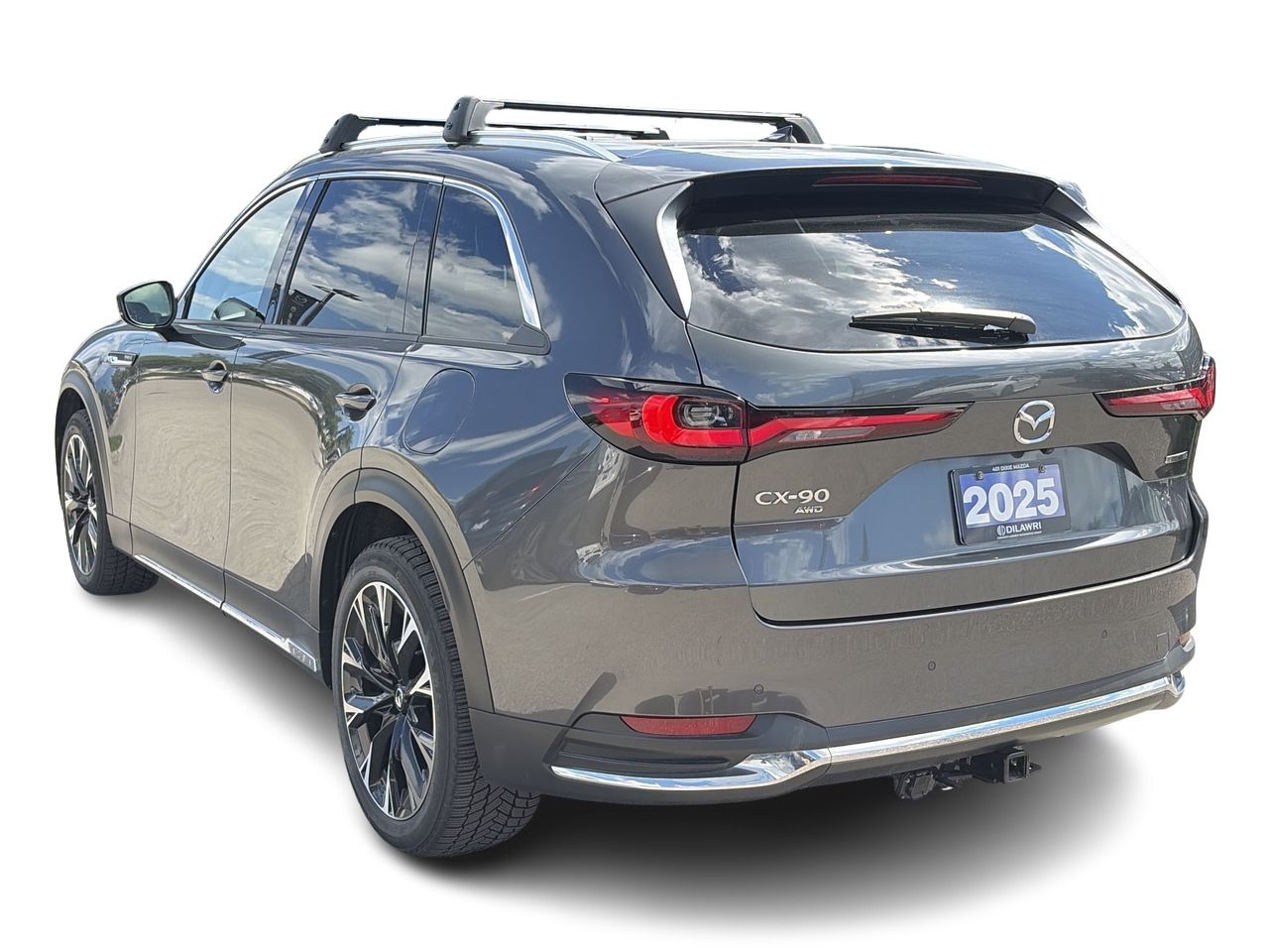 Mazda CX-90 PHEV  2025
