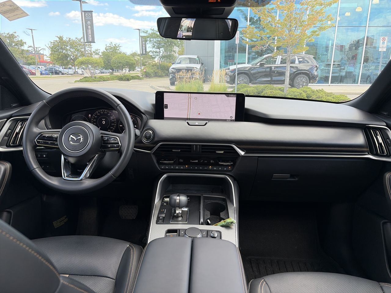 Mazda CX-90 PHEV  2025