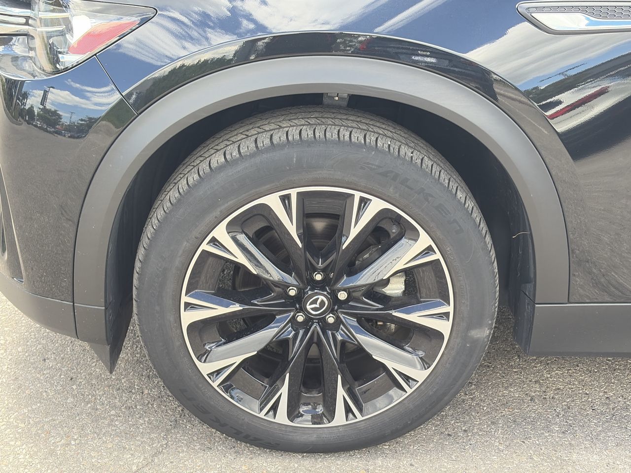 2025 Mazda CX-90 PHEV