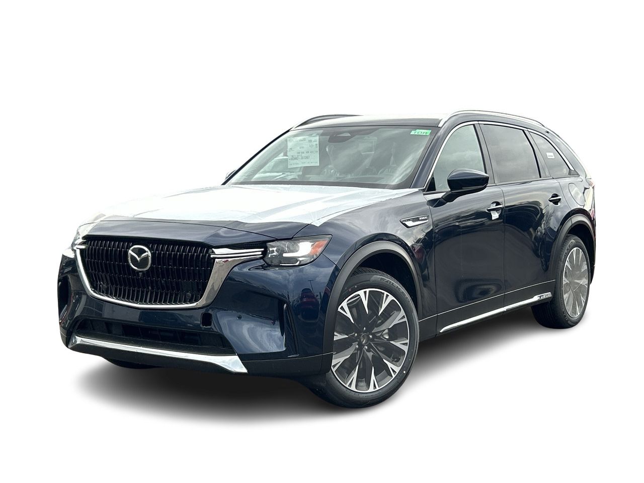 2026 Mazda CX-90 Plug-In Hybrid