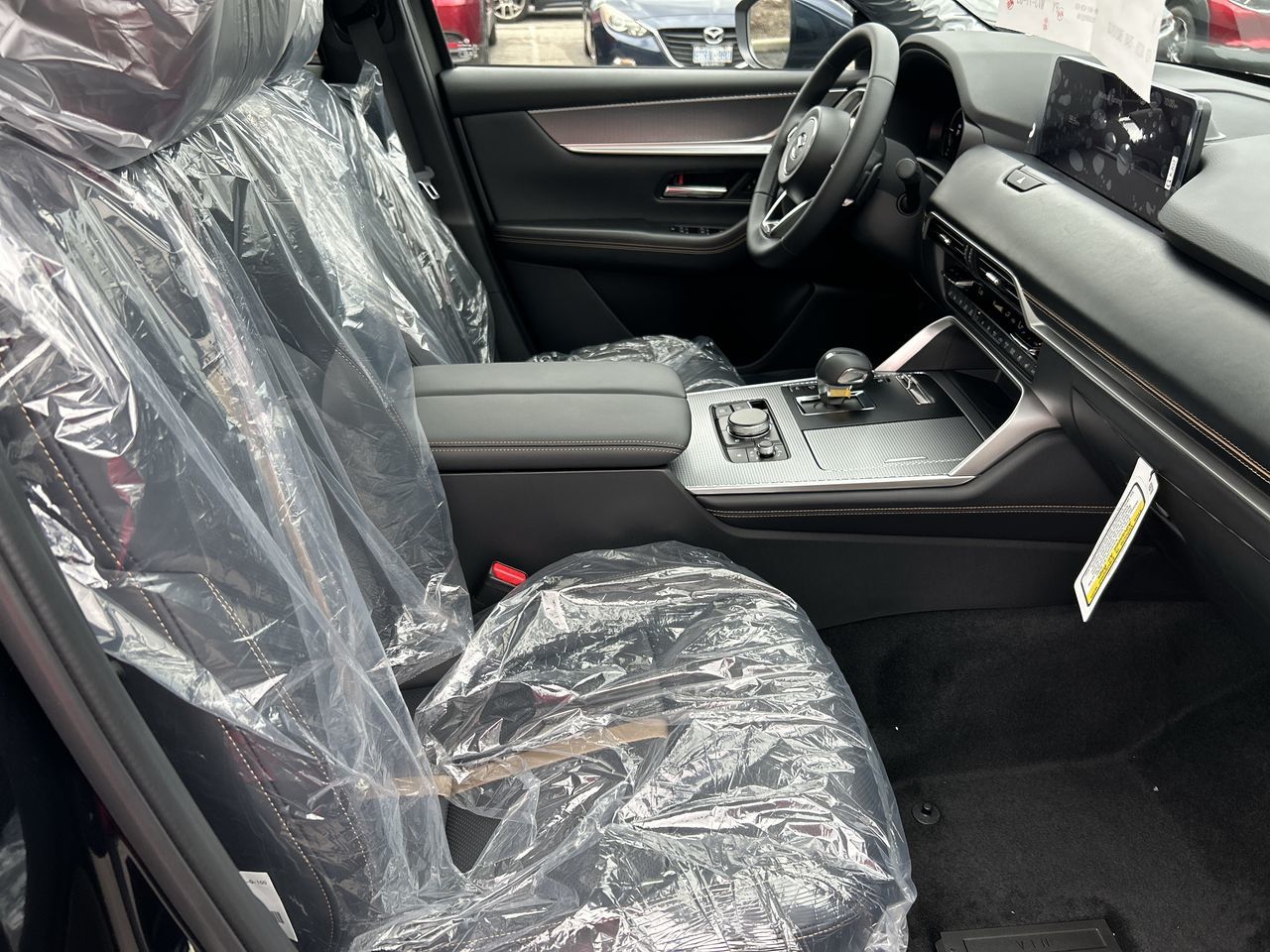 2026 Mazda CX-90 Plug-In Hybrid