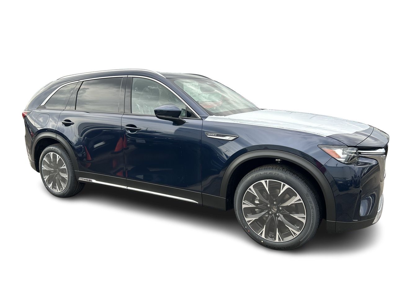 2026 Mazda CX-90 Plug-In Hybrid