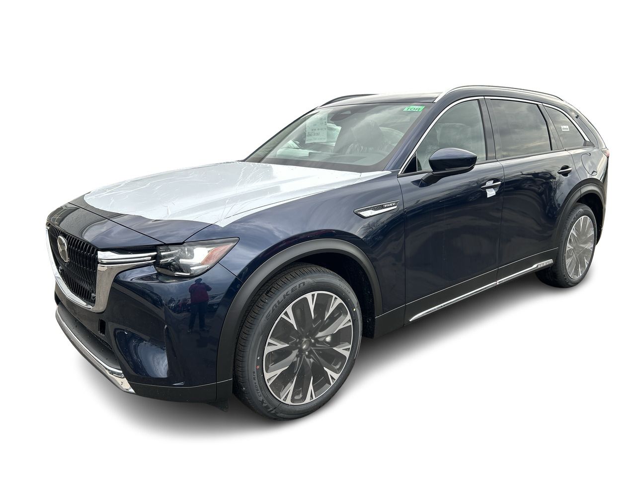 2026 Mazda CX-90 Plug-In Hybrid