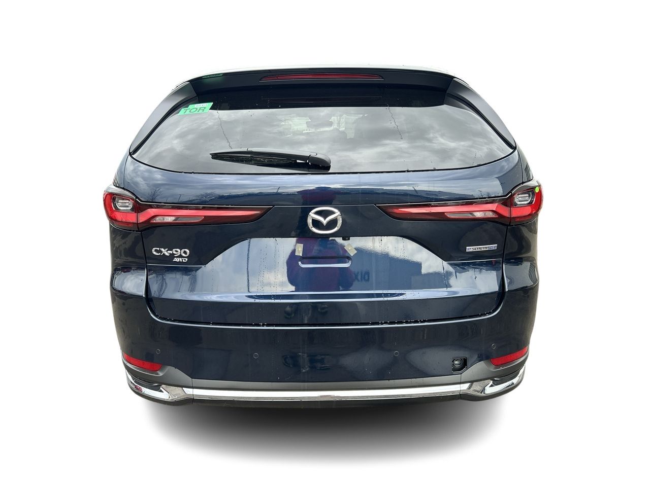 2026 Mazda CX-90 Plug-In Hybrid
