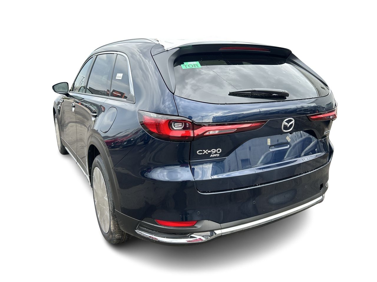 2026 Mazda CX-90 Plug-In Hybrid