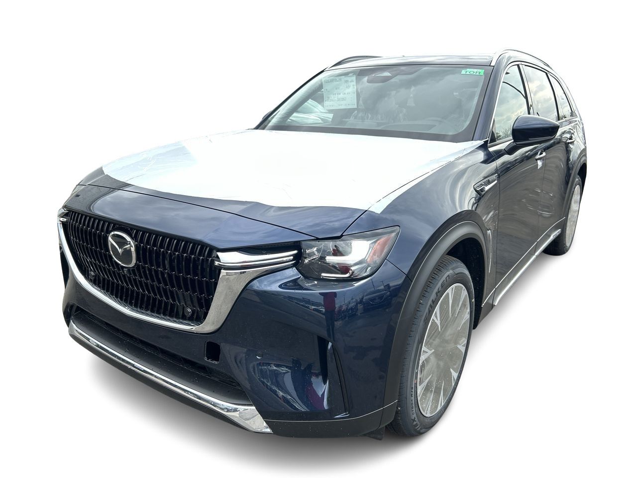 2026 Mazda CX-90 Plug-In Hybrid