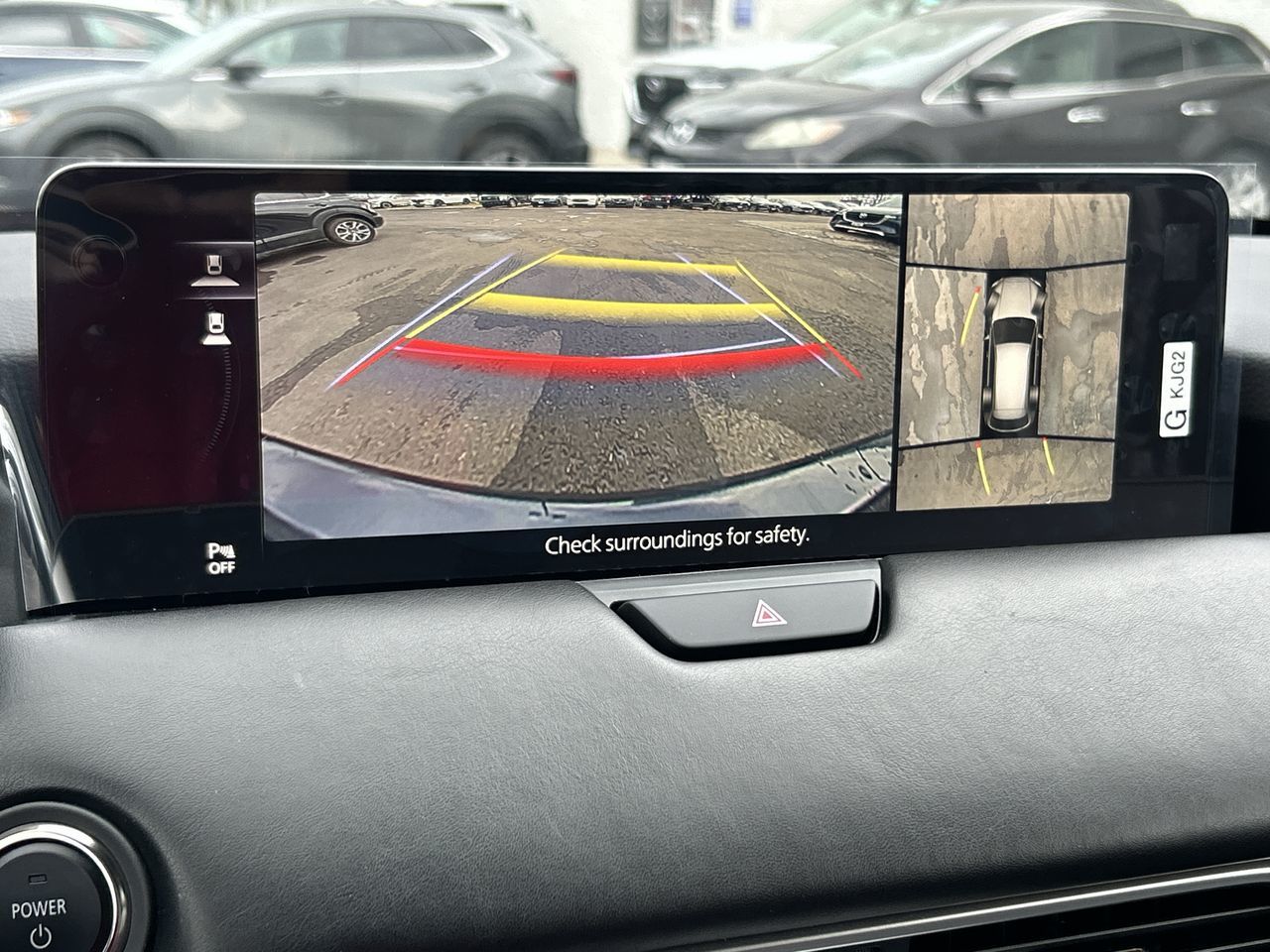 2026 Mazda CX-90 Plug-In Hybrid