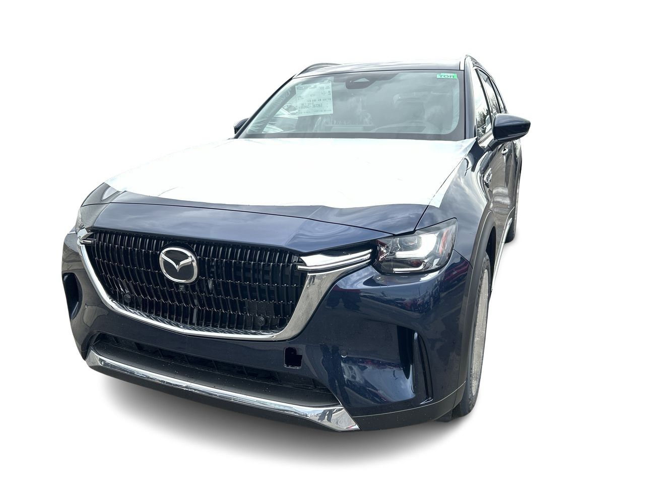 2026 Mazda CX-90 Plug-In Hybrid