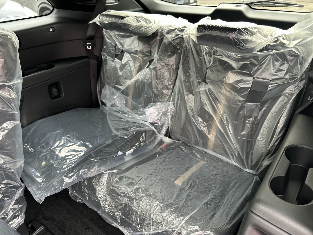 2026 Mazda CX-90 Plug-In Hybrid