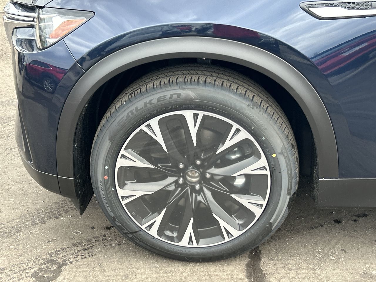 2026 Mazda CX-90 Plug-In Hybrid