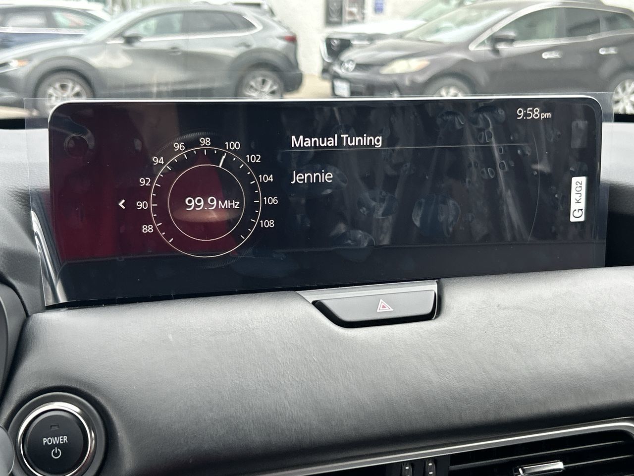 2026 Mazda CX-90 Plug-In Hybrid