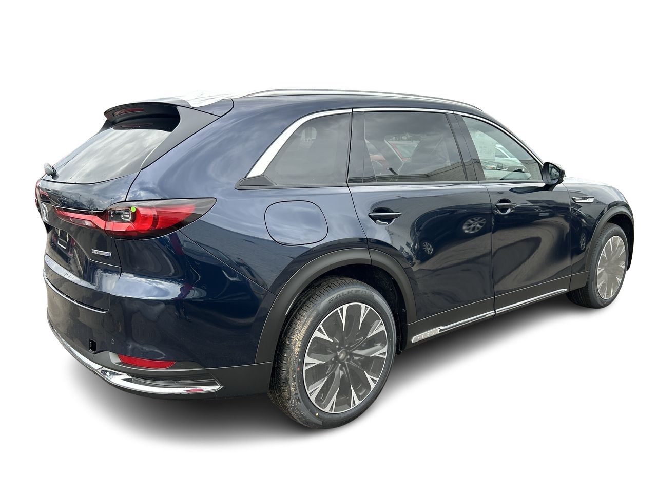 2026 Mazda CX-90 Plug-In Hybrid
