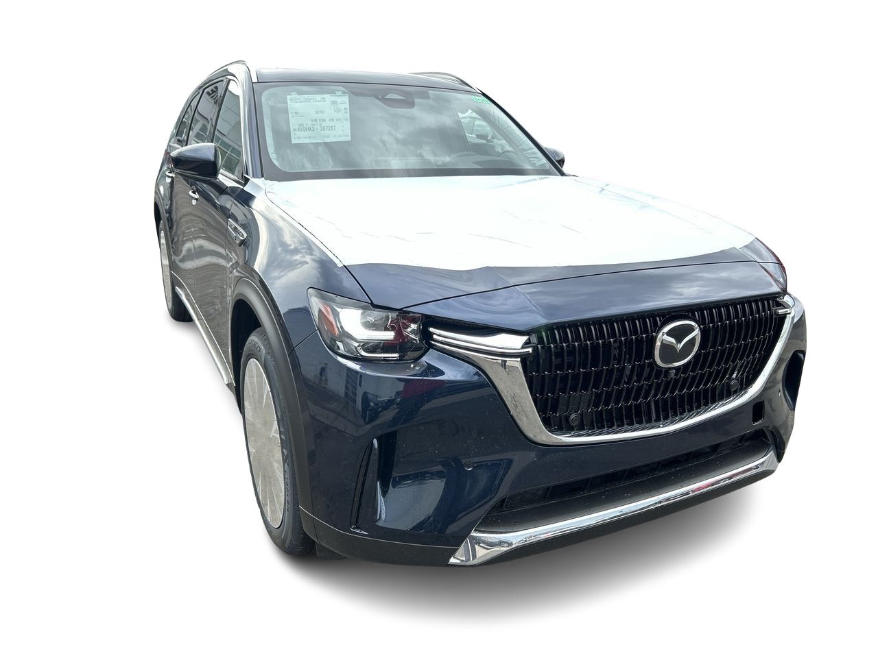 2026 Mazda CX-90 Plug-In Hybrid