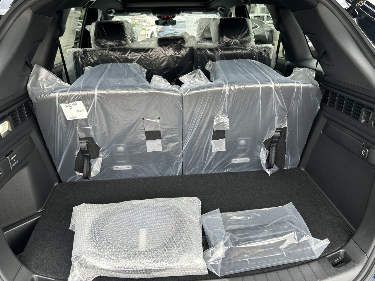 2026 Mazda CX-90 Plug-In Hybrid