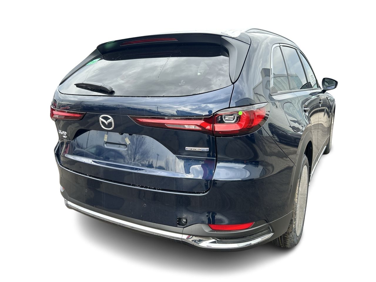 2026 Mazda CX-90 Plug-In Hybrid