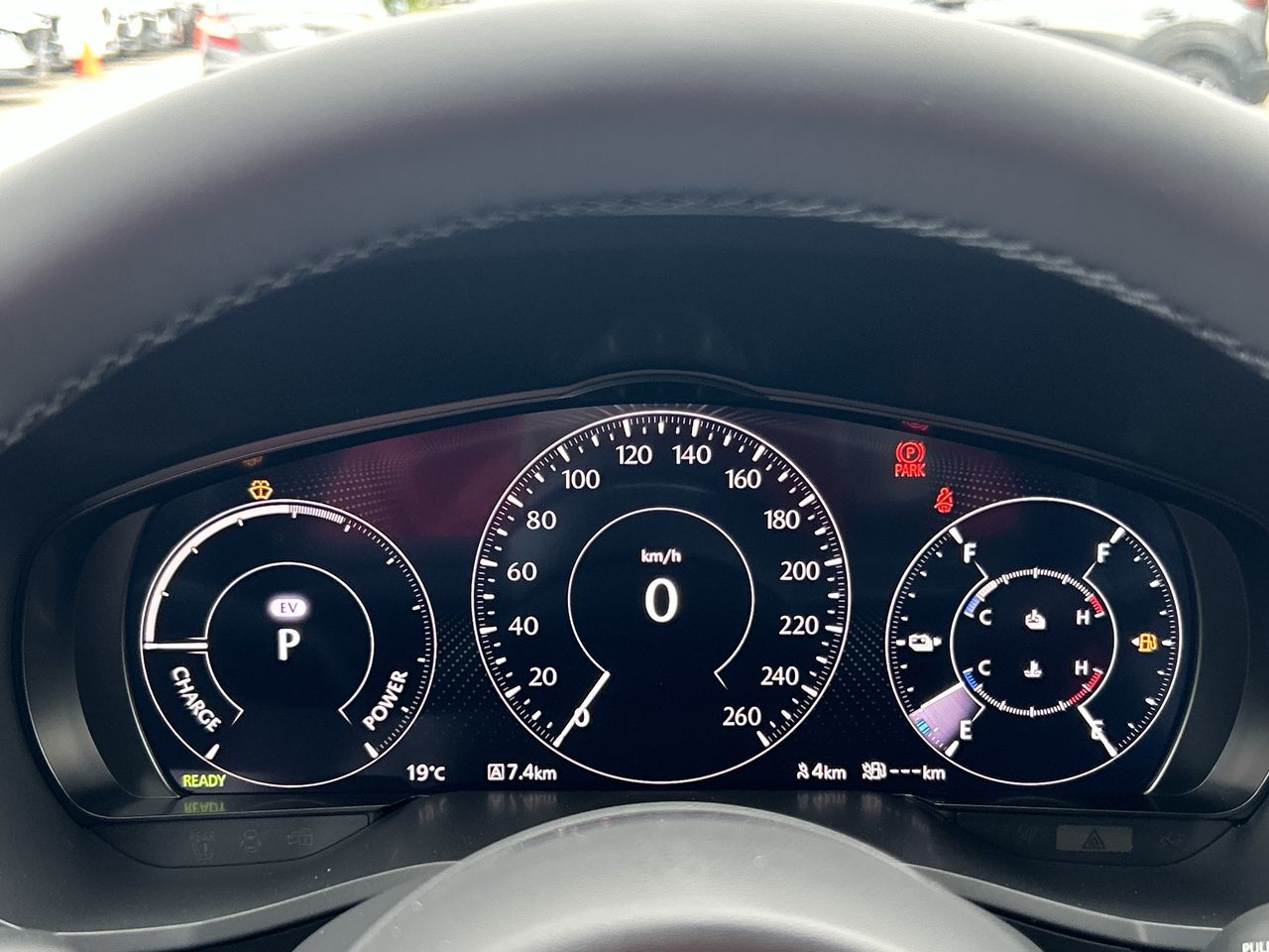 2026 Mazda CX-90 Plug-In Hybrid