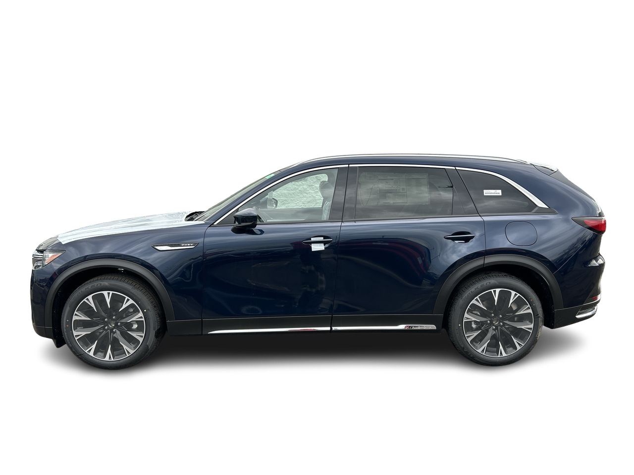 2026 Mazda CX-90 Plug-In Hybrid