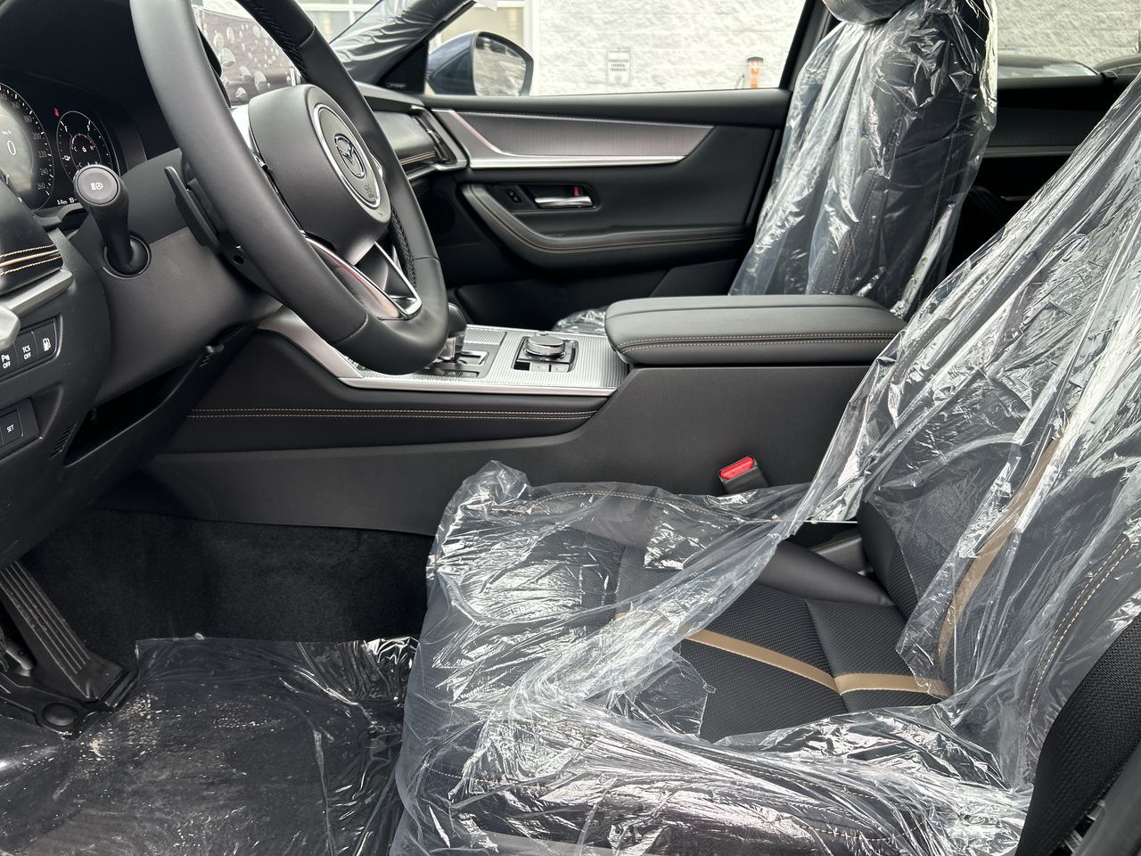 2026 Mazda CX-90 Plug-In Hybrid