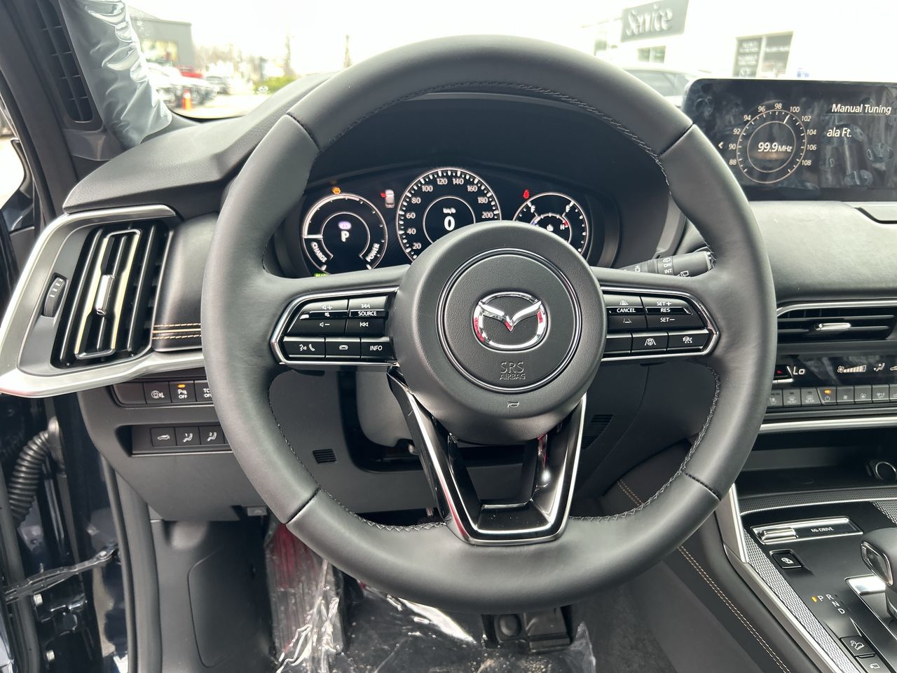 2026 Mazda CX-90 Plug-In Hybrid