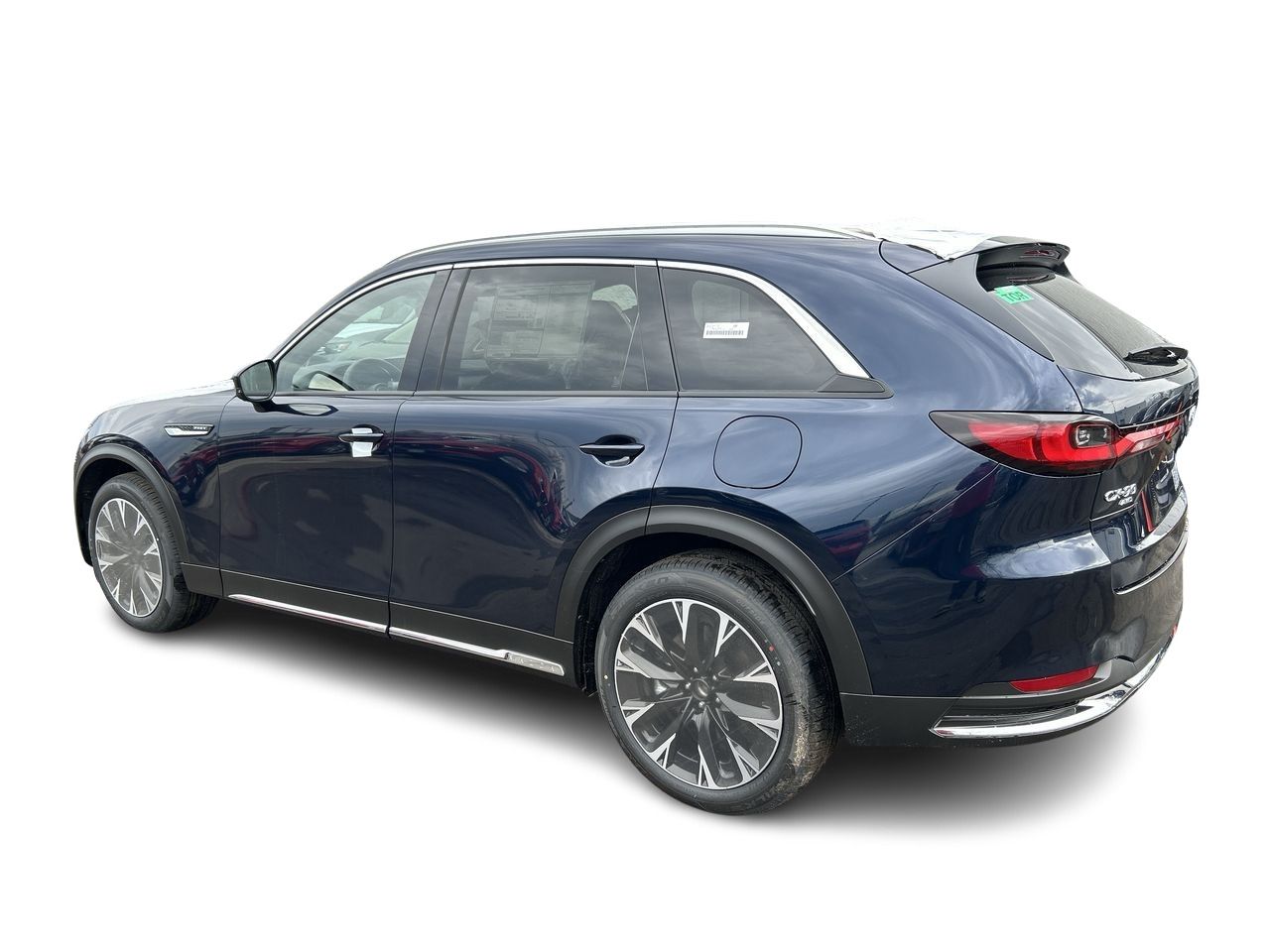 2026 Mazda CX-90 Plug-In Hybrid
