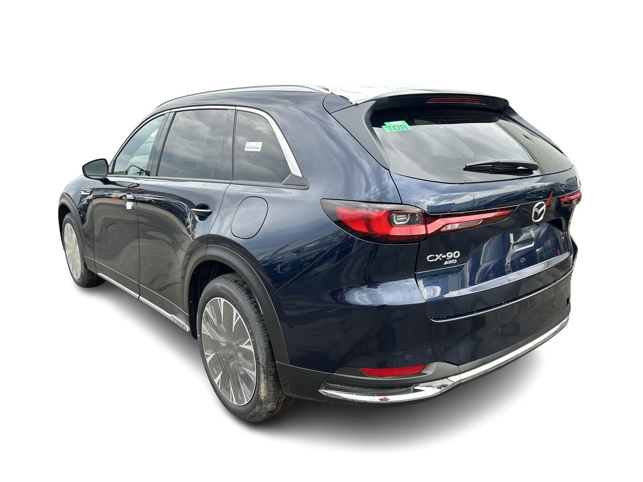 2026 Mazda CX-90 Plug-In Hybrid