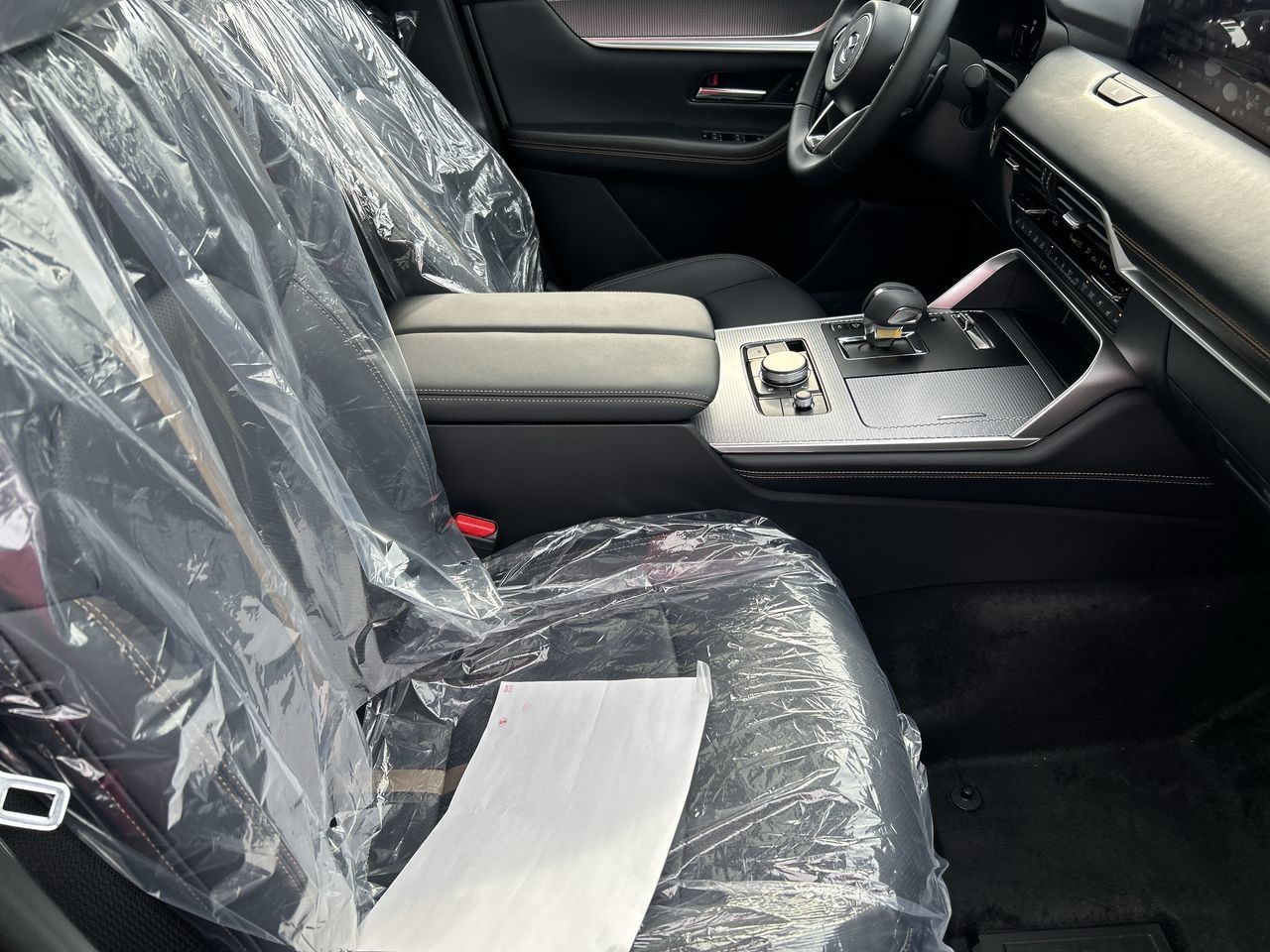 2026 Mazda CX-90 Plug-In Hybrid