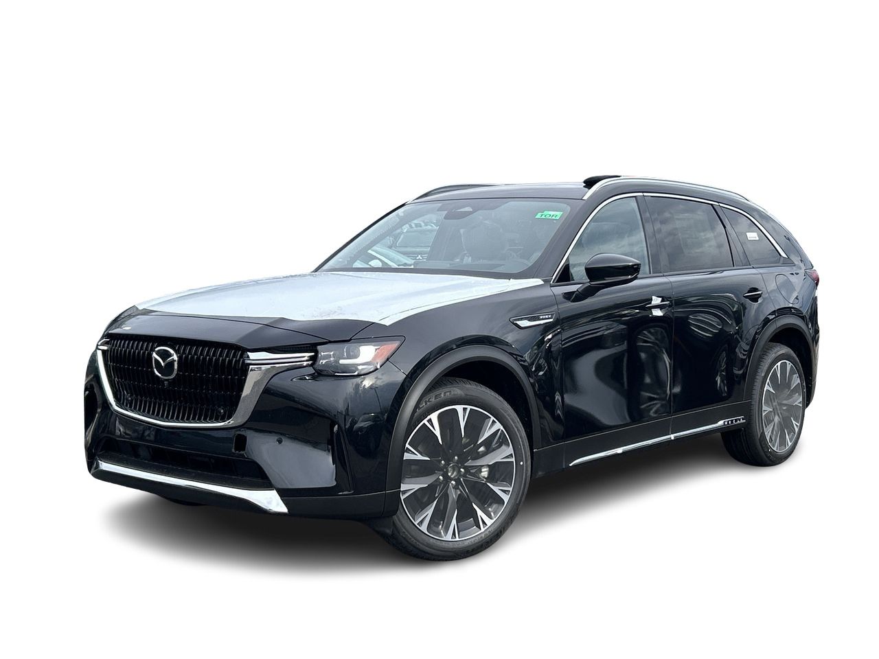 2026 Mazda CX-90 Plug-In Hybrid