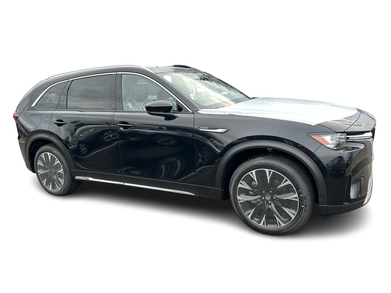 2026 Mazda CX-90 Plug-In Hybrid