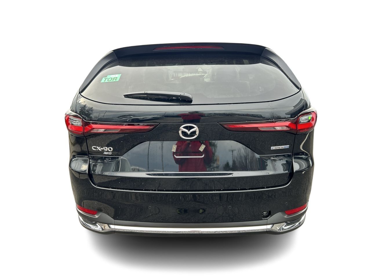 2026 Mazda CX-90 Plug-In Hybrid