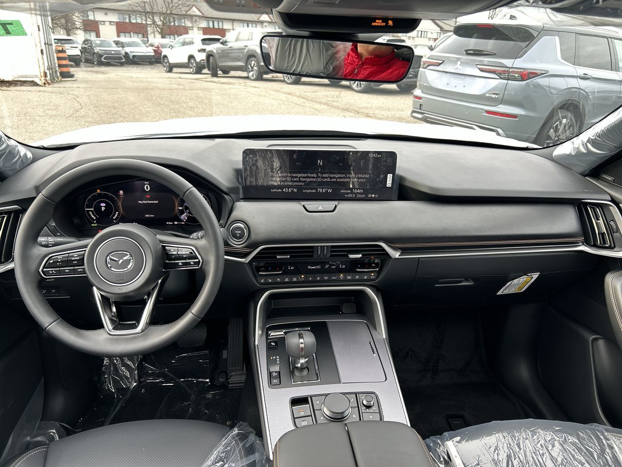 2026 Mazda CX-90 Plug-In Hybrid