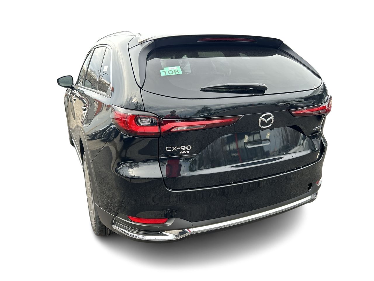 2026 Mazda CX-90 Plug-In Hybrid