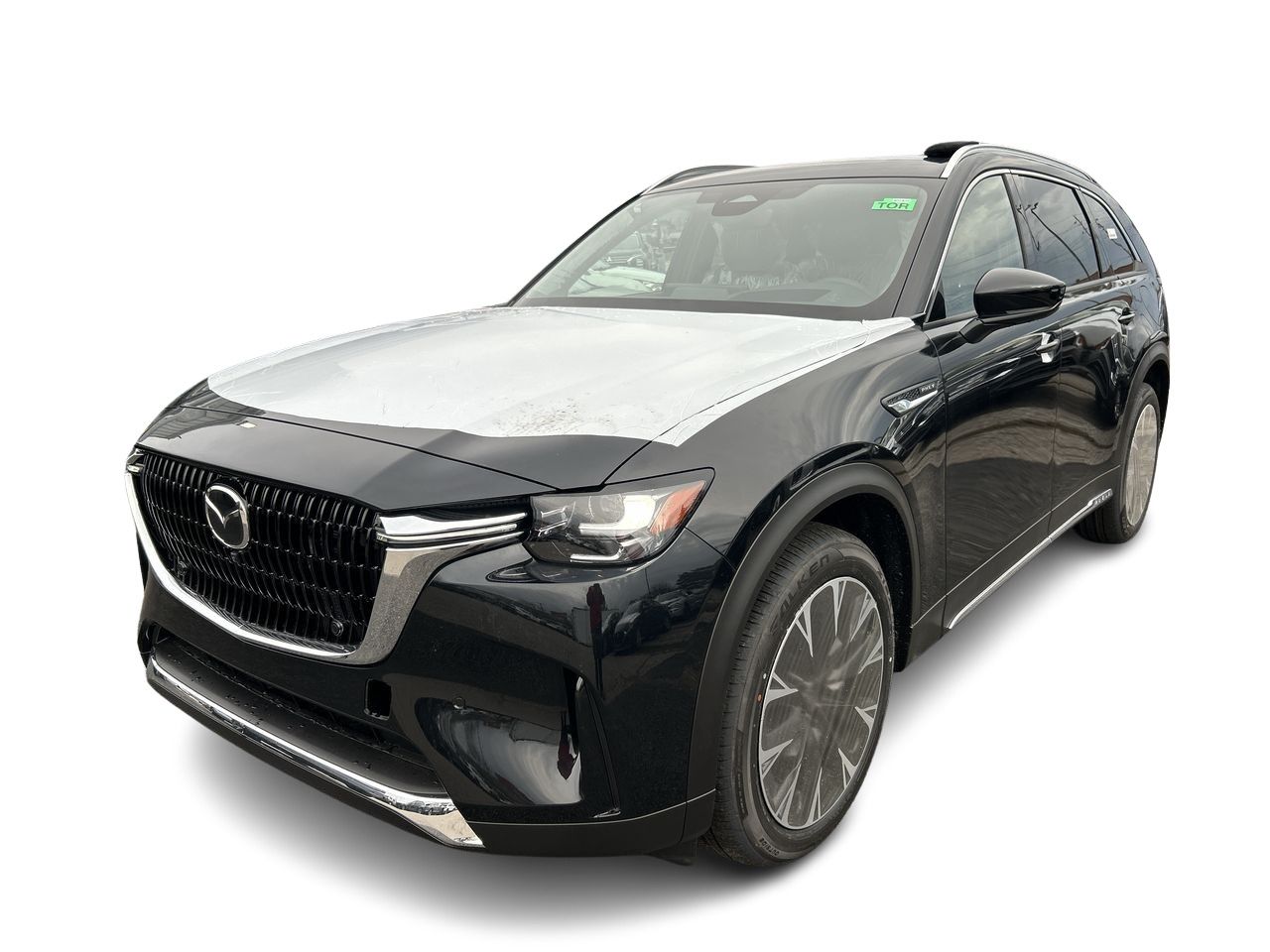 2026 Mazda CX-90 Plug-In Hybrid