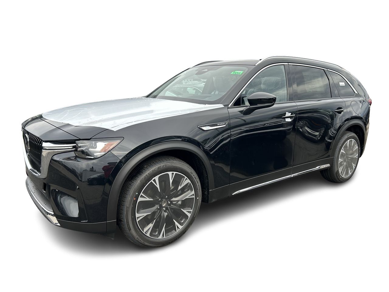2026 Mazda CX-90 Plug-In Hybrid