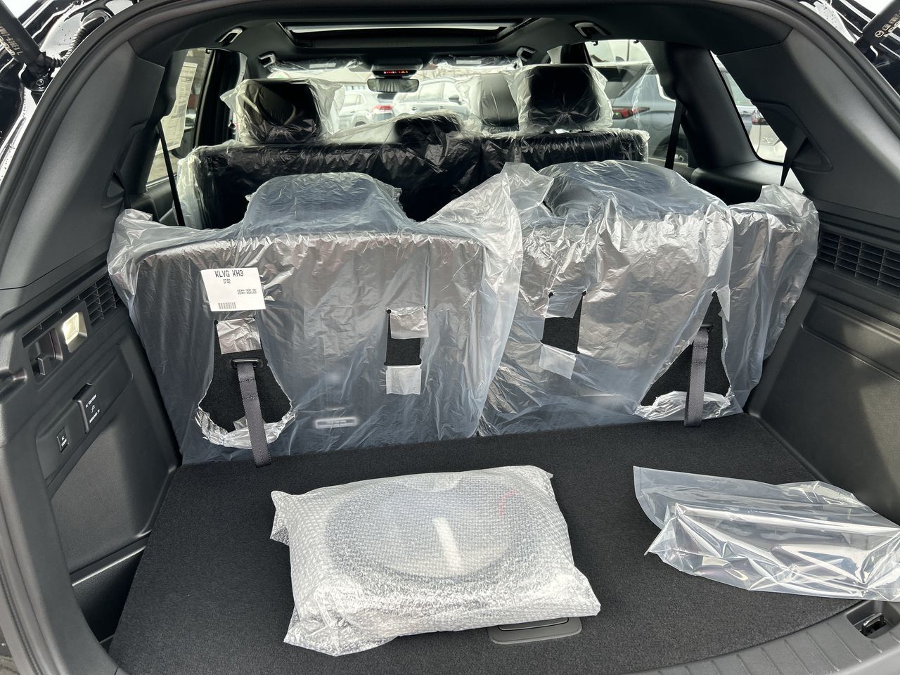 2026 Mazda CX-90 Plug-In Hybrid