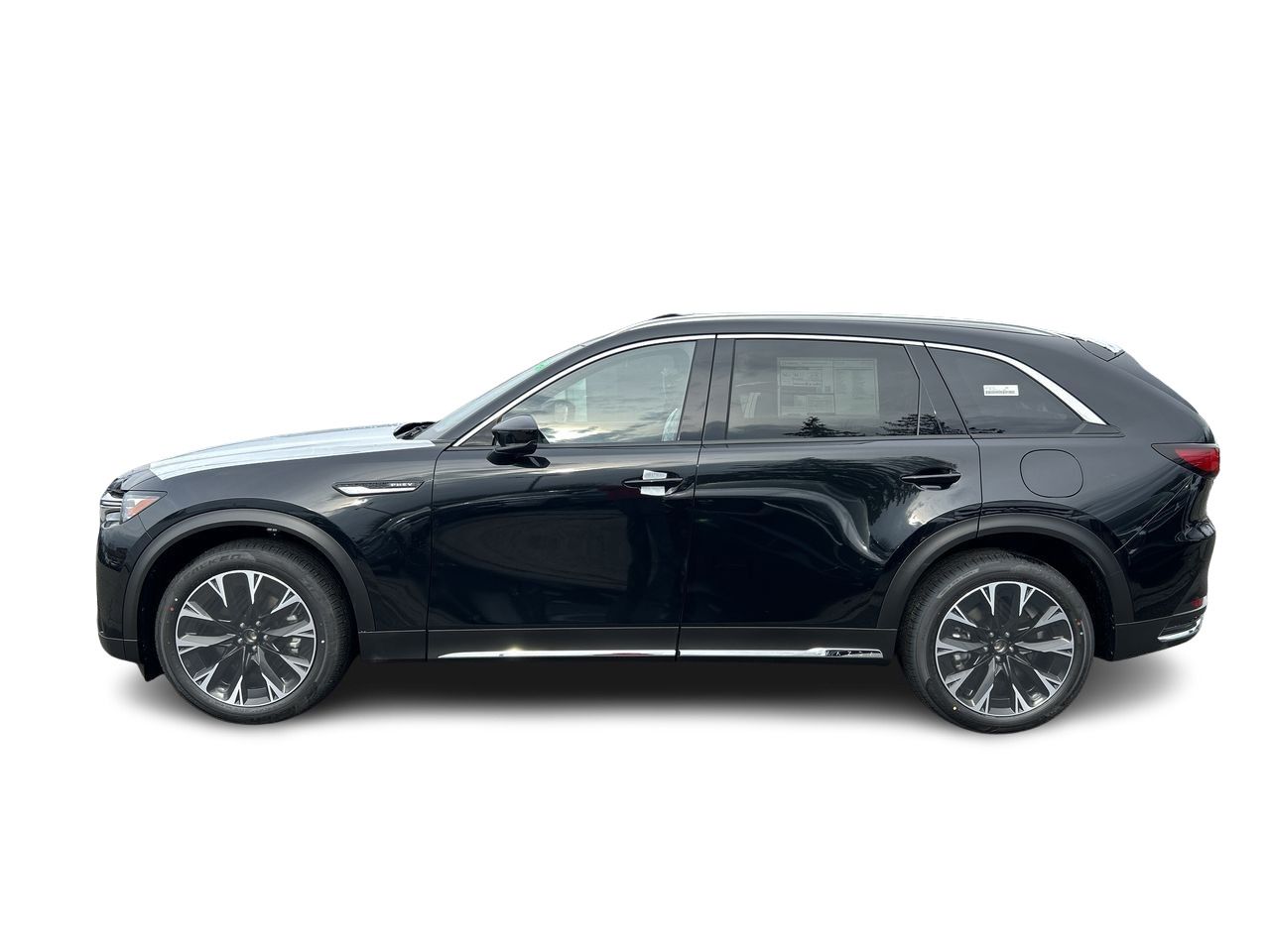2026 Mazda CX-90 Plug-In Hybrid