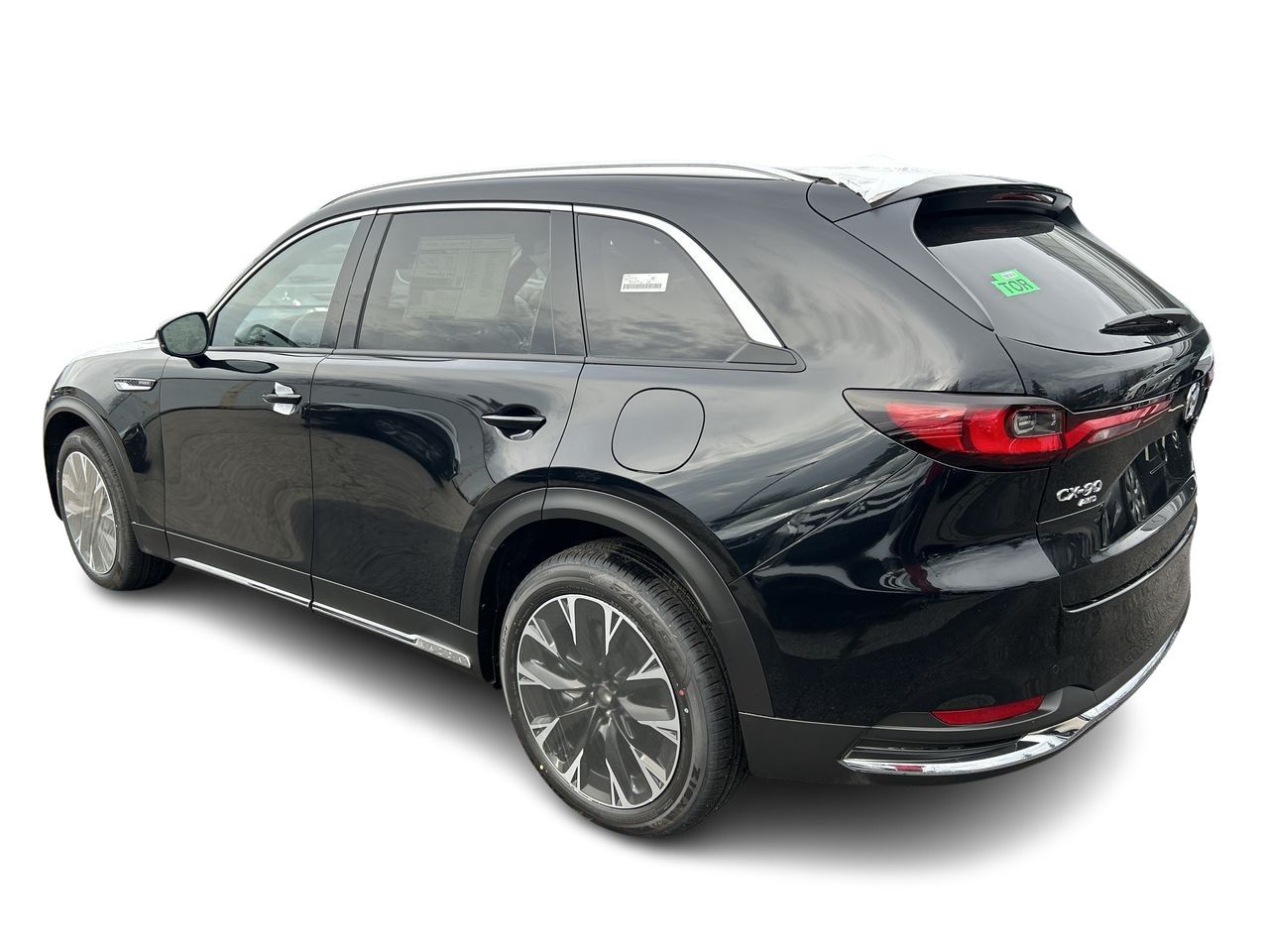 2026 Mazda CX-90 Plug-In Hybrid