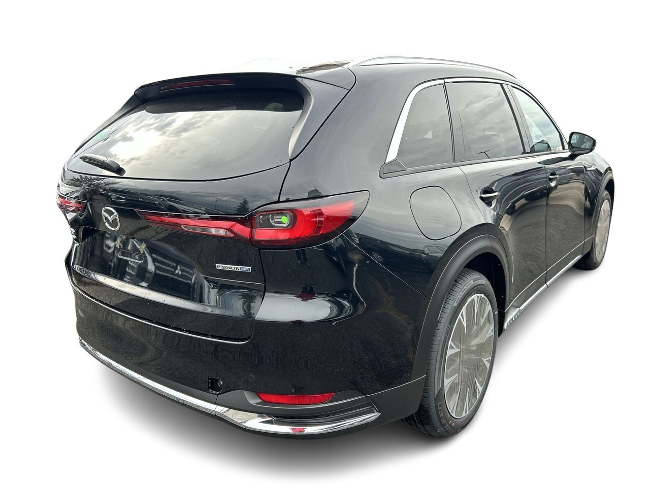 2026 Mazda CX-90 Plug-In Hybrid