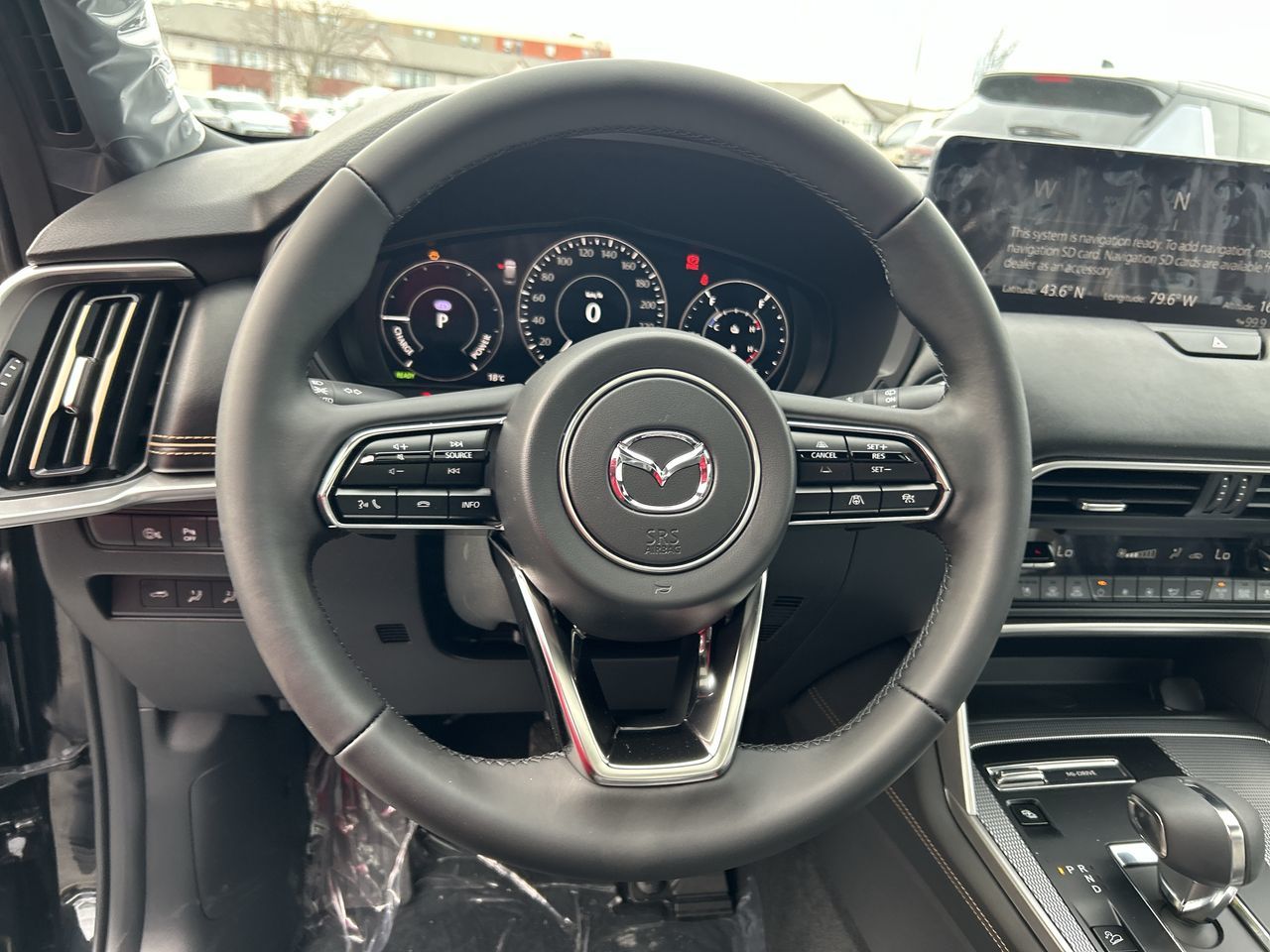 2026 Mazda CX-90 Plug-In Hybrid