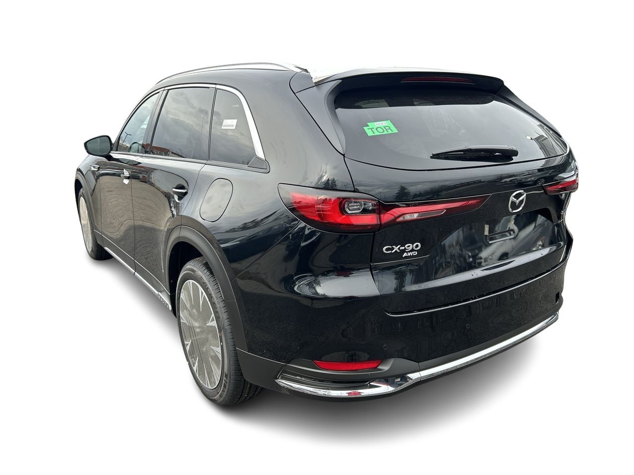 2026 Mazda CX-90 Plug-In Hybrid