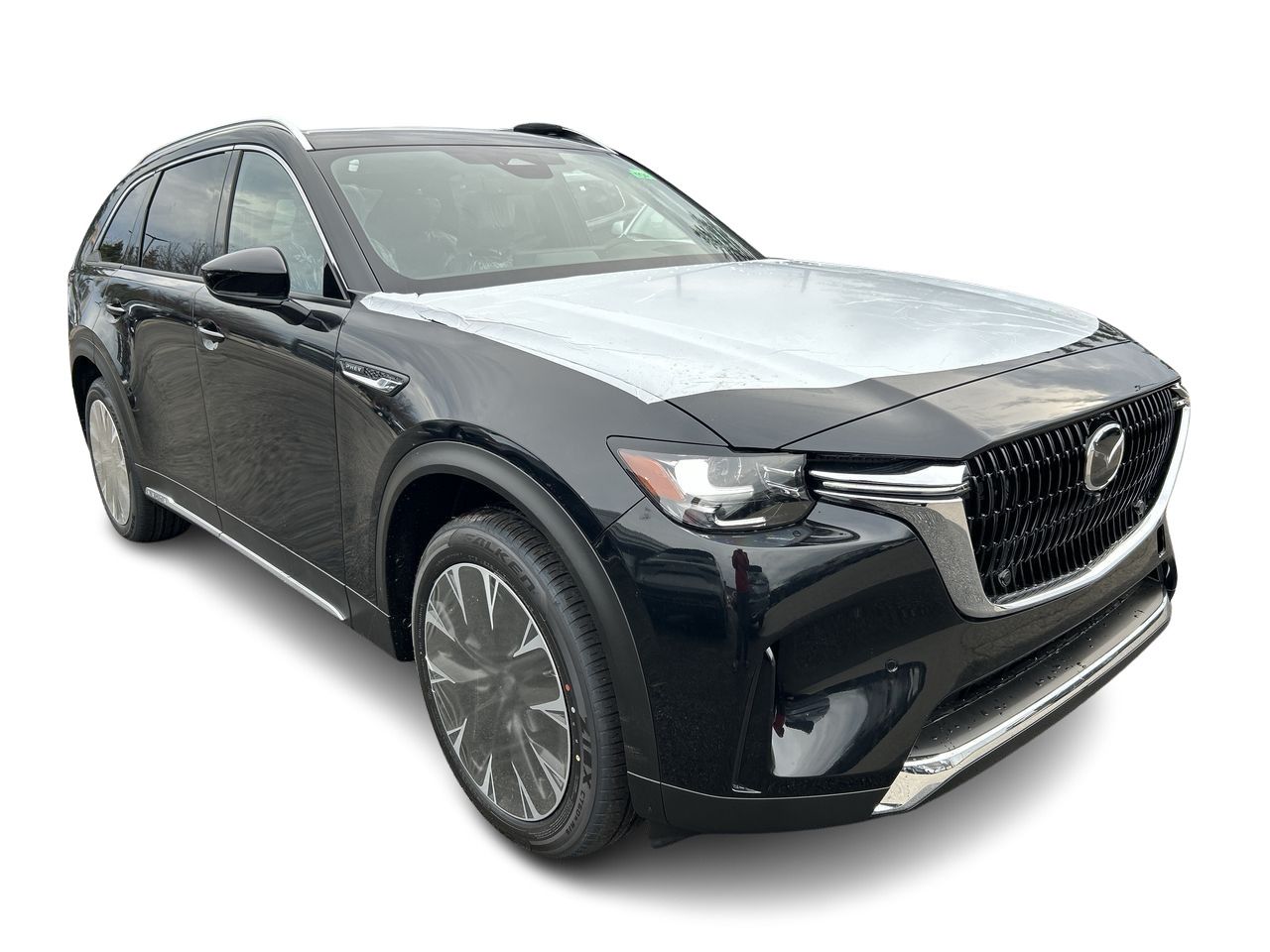 2026 Mazda CX-90 Plug-In Hybrid