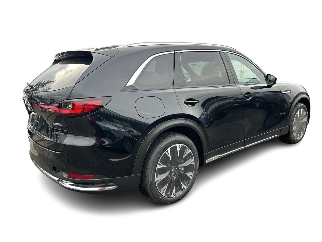 2026 Mazda CX-90 Plug-In Hybrid