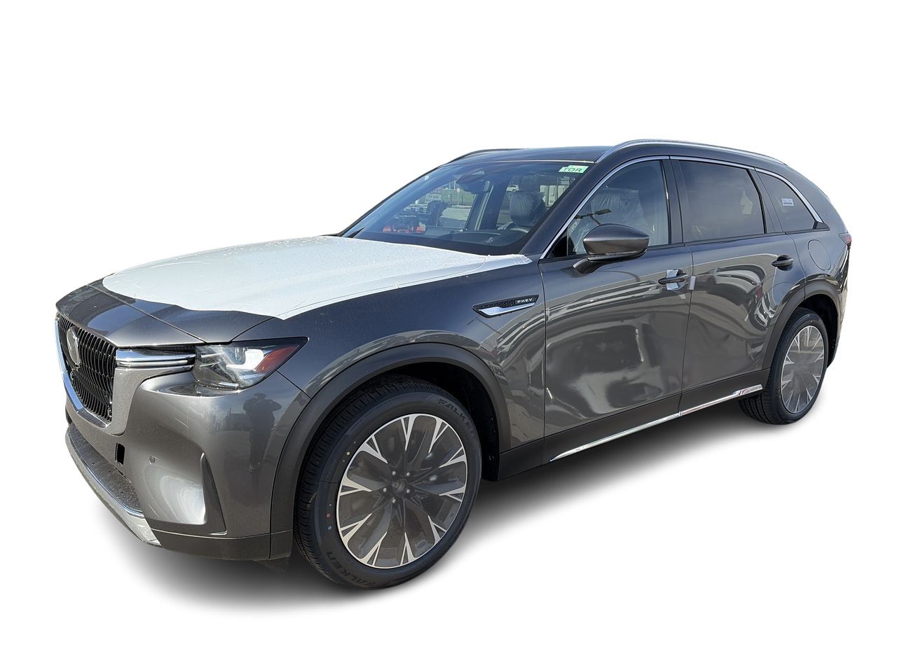2026 Mazda CX-90 Plug-In Hybrid in Mississauga, Ontario