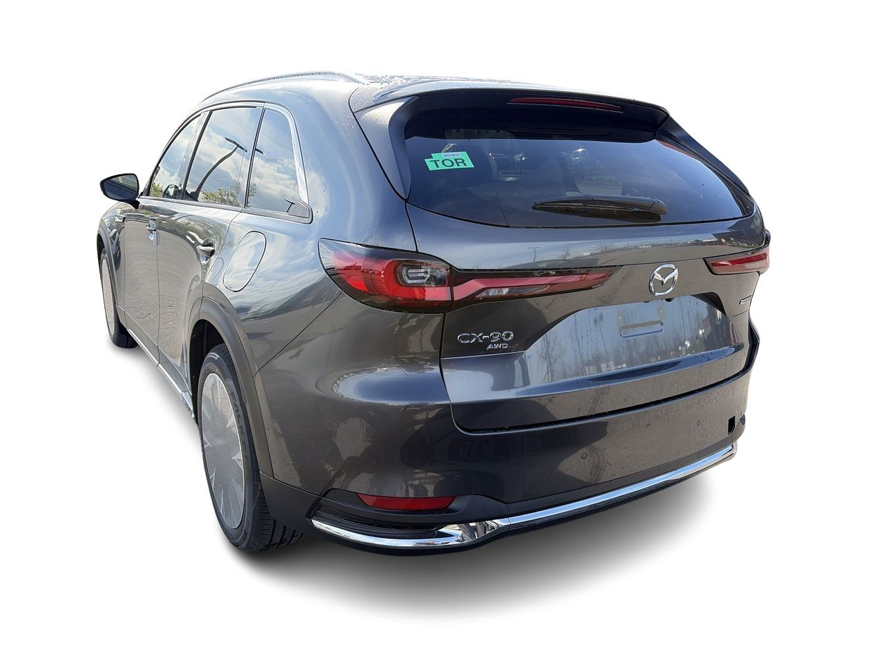 2026 Mazda CX-90 Plug-In Hybrid in Mississauga, Ontario