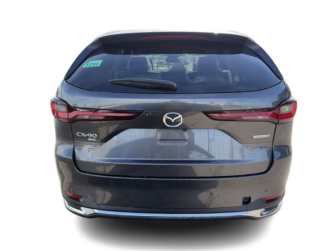 2026 Mazda CX-90 Plug-In Hybrid in Mississauga, Ontario