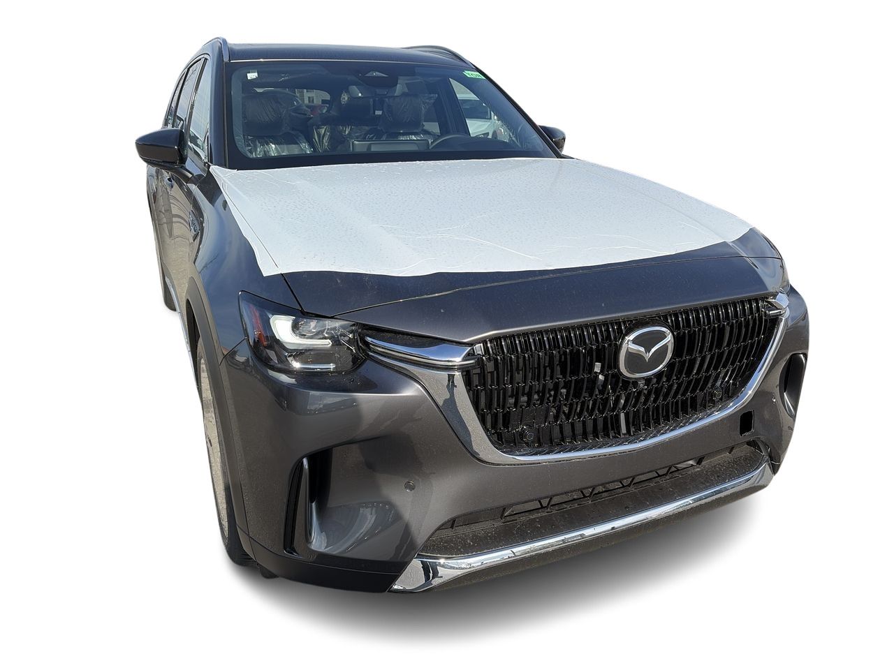 2026 Mazda CX-90 Plug-In Hybrid in Mississauga, Ontario