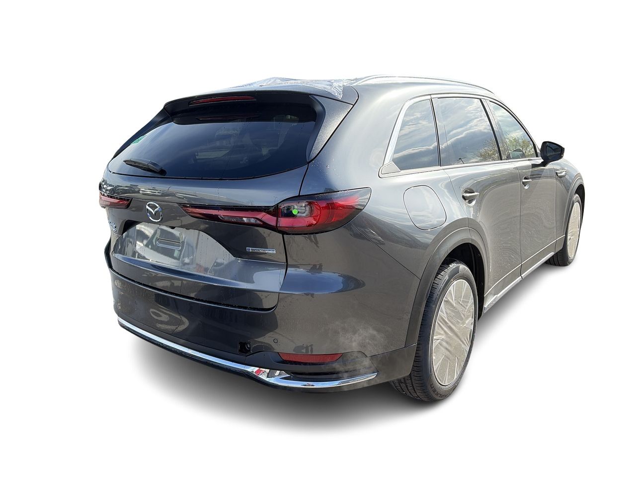 2026 Mazda CX-90 Plug-In Hybrid in Mississauga, Ontario