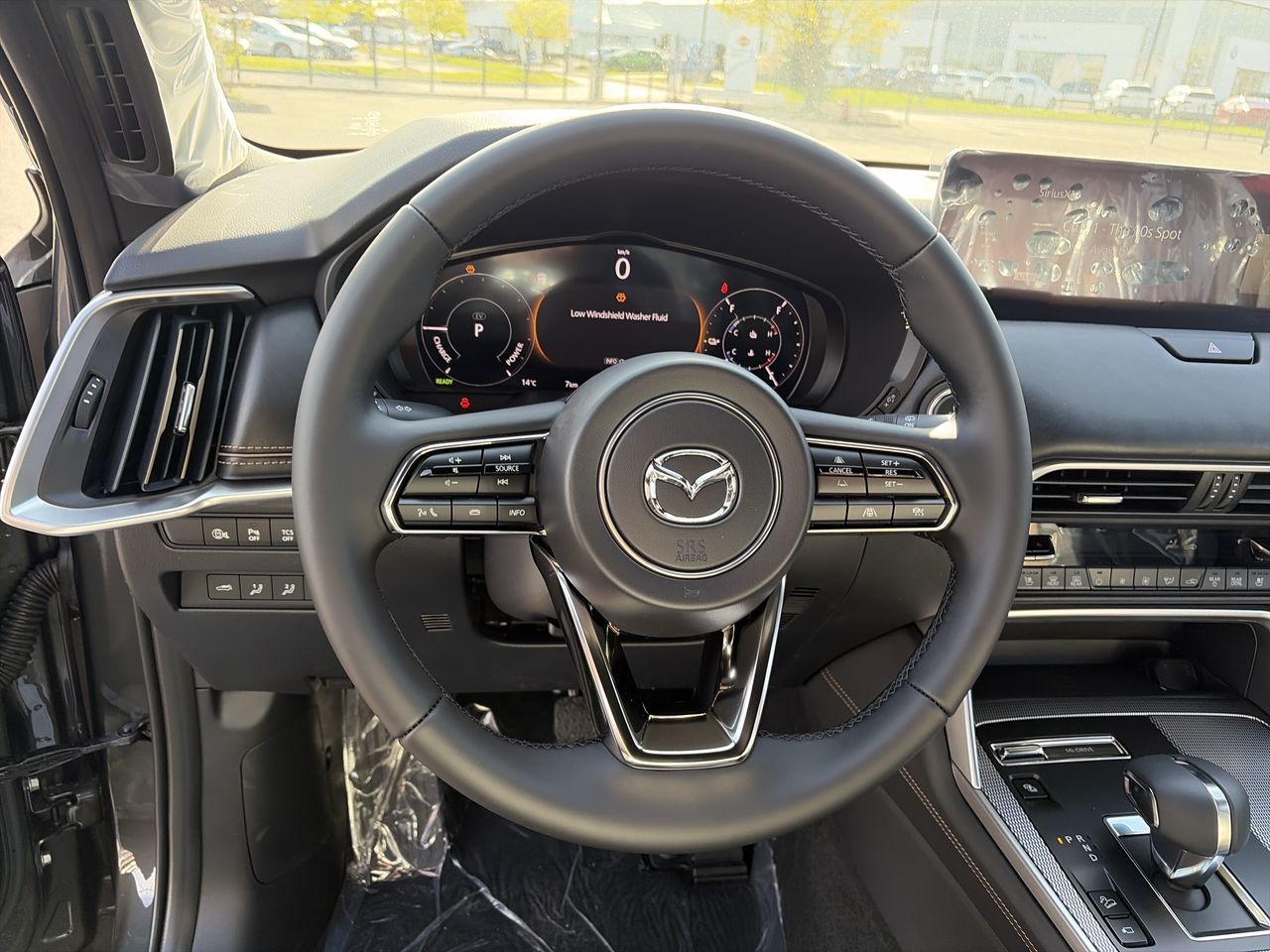2026 Mazda CX-90 Plug-In Hybrid in Mississauga, Ontario