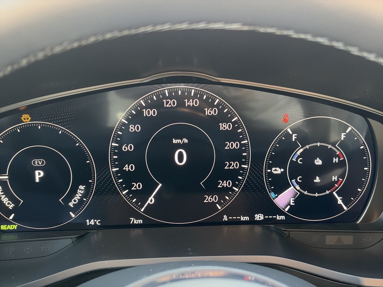 2026 Mazda CX-90 Plug-In Hybrid in Mississauga, Ontario